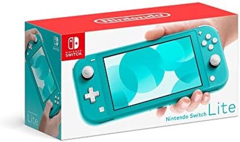 Nintendo Switch Lite - Coral - Switch in Saudi Arabia