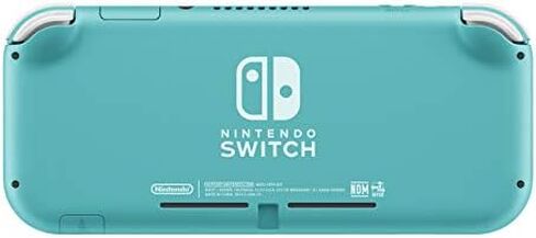 Nintendo Switch Lite - Coral - Switch in Saudi Arabia