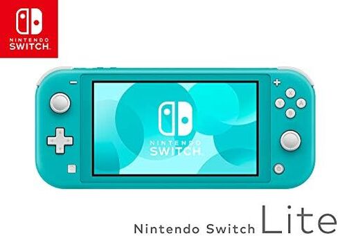 Nintendo Switch Lite - Coral - Switch in Saudi Arabia
