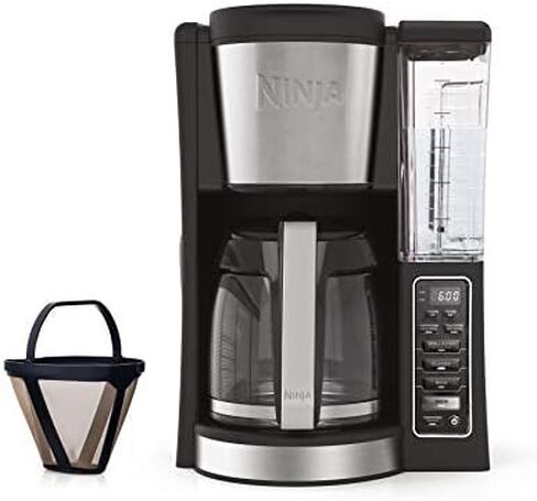 Ninja 12-Cup Programmable Coffee Maker with Classic and Rich Brews in Saudi Arabia