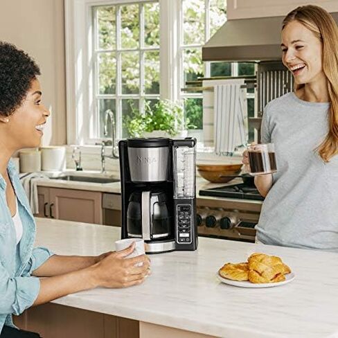 Ninja 12-Cup Programmable Coffee Maker with Classic and Rich Brews in Saudi Arabia