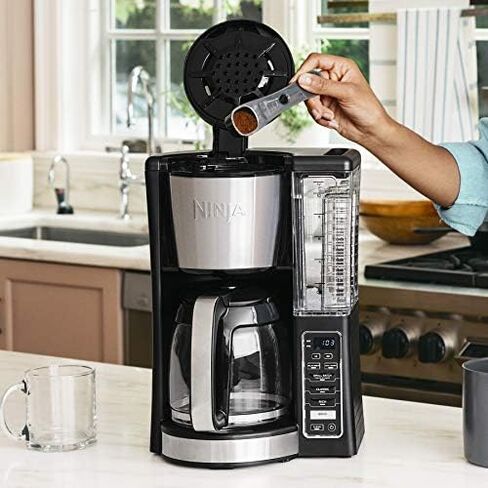 Ninja 12-Cup Programmable Coffee Maker with Classic and Rich Brews in Saudi Arabia
