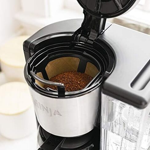 Ninja 12-Cup Programmable Coffee Maker with Classic and Rich Brews in Saudi Arabia