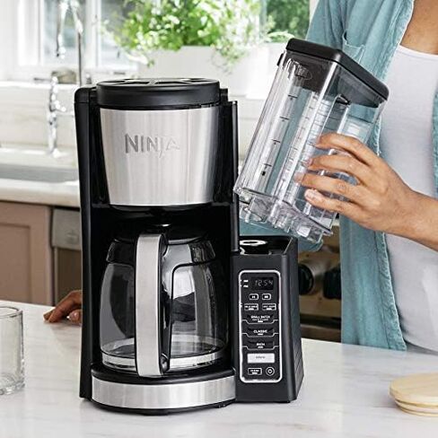 Ninja 12-Cup Programmable Coffee Maker with Classic and Rich Brews in Saudi Arabia
