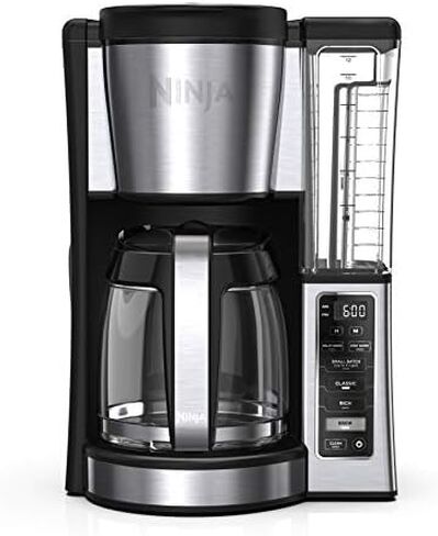 Ninja 12-Cup Programmable Coffee Maker with Classic and Rich Brews in Saudi Arabia