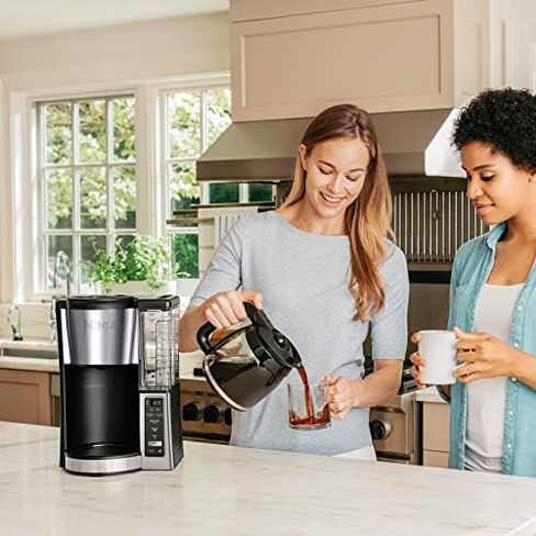 Ninja 12-Cup Programmable Coffee Maker with Classic and Rich Brews in Saudi Arabia