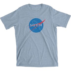 ZJ Designs Jerry Garcia Standing on The Moon lot Tee Dark Star Parody in Kuwait