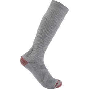 Carhartt Men's Heavyweight Merino Wool Blend Boot Sock in Saudi Arabia
