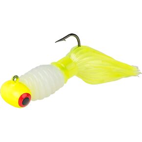 Strike King Mr. Crappie Sausage Head, Refrigerator White in Kuwait
