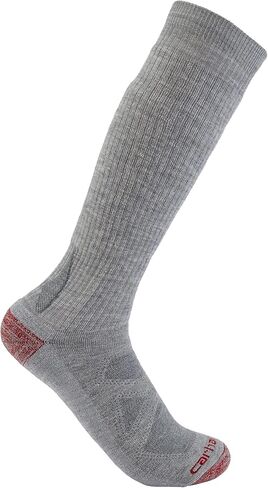 Carhartt Men's Heavyweight Merino Wool Blend Boot Sock in Saudi Arabia