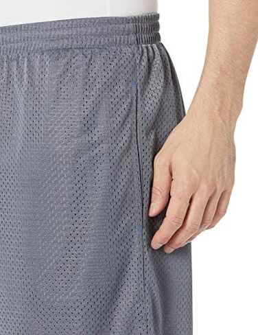 Amazon Essentials Men's Loose-Fit Mesh Basketball Short, Multipacks in Saudi Arabia