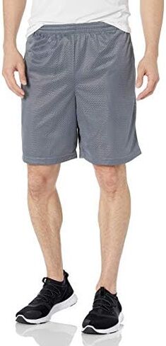 Amazon Essentials Men's Loose-Fit Mesh Basketball Short, Multipacks in Saudi Arabia