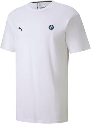 PUMA Men's Standard BMW M Motorsport Life Graphic Tee in Saudi Arabia