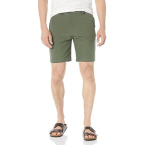 Quiksilver Men's Union Drytwill 19 Amphibian Hybrid Shorts