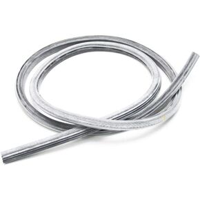 Whirlpool W10509257 Dishwasher Door Seal Genuine Original Equipment Manufacturer (OEM) Part in Saudi Arabia