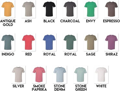 Next Level 6200 Multipack Men Bulk Bundle Polyester/Cotton T-Shirt 3 | 6 | 10 Pack - Short Sleeve Crewneck Tees for Adults in Kuwait