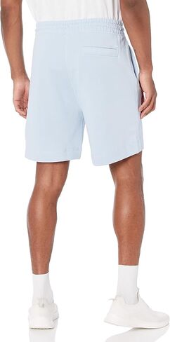 BOSS Men's Patch Logo French Terry Shorts in Saudi Arabia