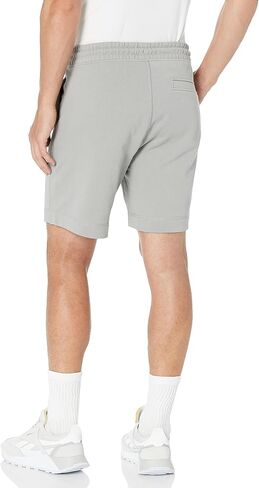 BOSS Men's Patch Logo French Terry Shorts in Saudi Arabia