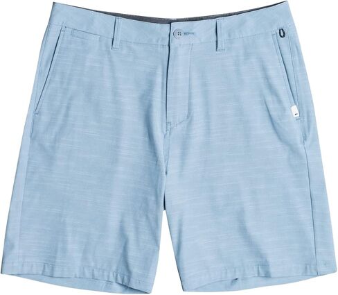 شورت Quiksilver للرجال Union Drytwill 19 Amphibian Hybrid in Saudi Arabia
