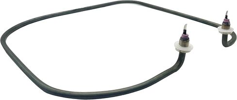 Whole Parts Dishwasher Heating Element Assembly Part # WD05X10005 - Replacement & Compatible With Some GE Dishwashers - 2 Yr Warranty in Saudi Arabia