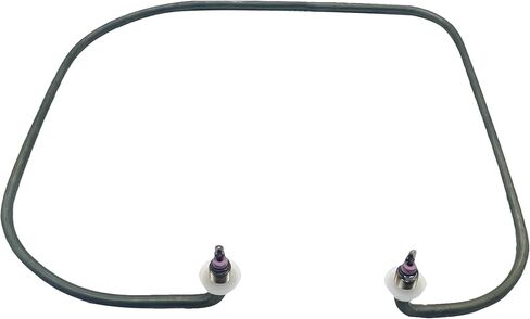 Whole Parts Dishwasher Heating Element Assembly Part # WD05X10005 - Replacement & Compatible With Some GE Dishwashers - 2 Yr Warranty in Saudi Arabia