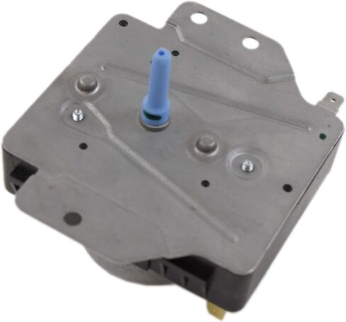 Whirlpool W10854240 Laundry Center Dryer Timer Genuine Original Equipment Manufacturer (OEM) Part in Saudi Arabia