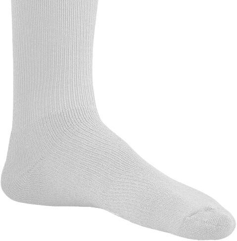 Ames Walker AW Style 122 Coolmax 15 20mmHg Knee High Socks Black Large in Kuwait