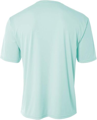 A4 Youth Cooling Performance Crew Short Sleeve Tee in Saudi Arabia