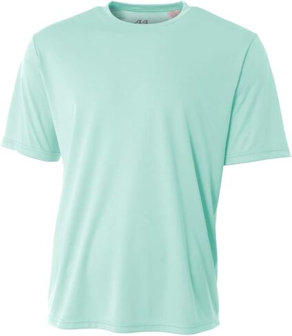 A4 Youth Cooling Performance Crew Short Sleeve Tee in Saudi Arabia