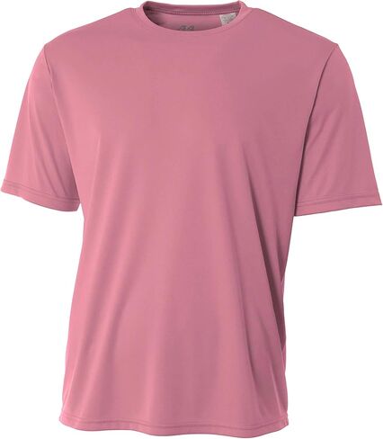 A4 Youth Cooling Performance Crew Short Sleeve Tee in Saudi Arabia