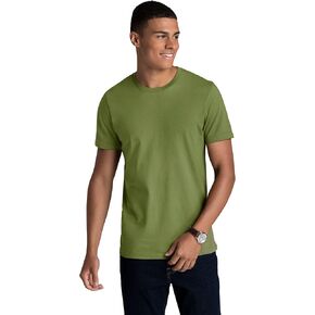 تي شيرت Fruit of the Loom Recover القطني مصنوع من ألياف معاد تدويرها مستدامة ومنخفضة التأثير in Kuwait