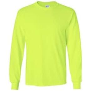 Gildan Men's G240 Ultra Cotton Long Sleeve T-Shirt in Saudi Arabia