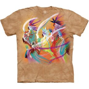 The Mountain Standard Unisex T-Shirt in Saudi Arabia