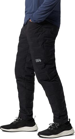 بنطال رجالي قابل للتمدد من Mountain Hardwear للتخييم والتسلق والمشي لمسافات طويلة والأنشطة الشتوية | معزول ودائم in Saudi Arabia