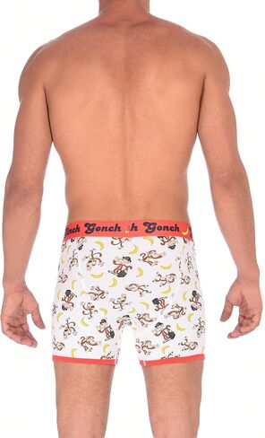 Ginch Gonch Men’s Boxer Brief Sexy Designer Underwear in Kuwait