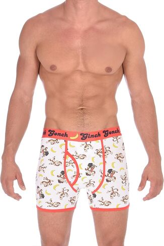 Ginch Gonch Men’s Boxer Brief Sexy Designer Underwear in Kuwait