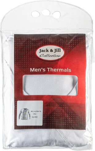 Jack & Jill Soft 100% Cotton Men's Thermal in Saudi Arabia
