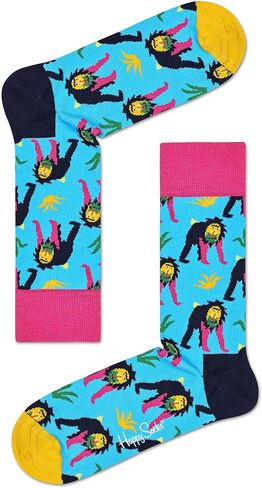 Happy Socks Men's Monkey Sock in Saudi Arabia