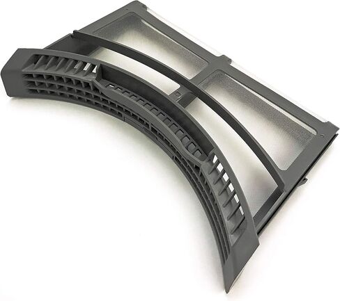 OEM Samsung Dryer Lint Filter Screen Supplied With DV457GVGSWR, DV457GVGSWR/AA, DV45H6300EG, DV45H6300EG/A3, DV45H6300EG/AC in Saudi Arabia