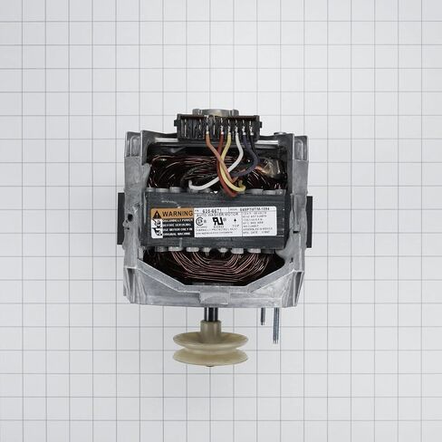 Whirlpool WP21001950 Motor in Saudi Arabia