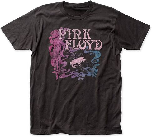 Pink Floyd 1977 Animals Tour Fitted Jersey tee in Saudi Arabia