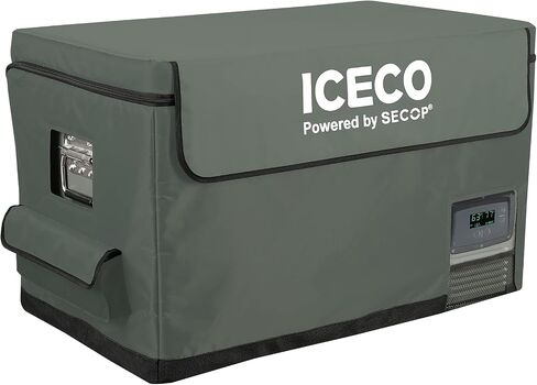 ICECO Insulated Protective Cover for VL60D & VL65D & VL74S Portable Refrigerator/Freezer (VL60D/VL65D/VL74S BAG, 3 Models ONLY) in Kuwait