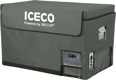 ICECO Insulated Protective Cover for VL60D & VL65D & VL74S Portable Refrigerator/Freezer (VL60D/VL65D/VL74S BAG, 3 Models ONLY) in Kuwait