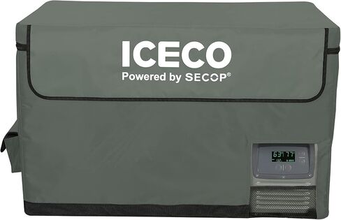 ICECO Insulated Protective Cover for VL60D & VL65D & VL74S Portable Refrigerator/Freezer (VL60D/VL65D/VL74S BAG, 3 Models ONLY) in Kuwait
