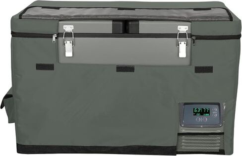ICECO Insulated Protective Cover for VL60D & VL65D & VL74S Portable Refrigerator/Freezer (VL60D/VL65D/VL74S BAG, 3 Models ONLY) in Kuwait