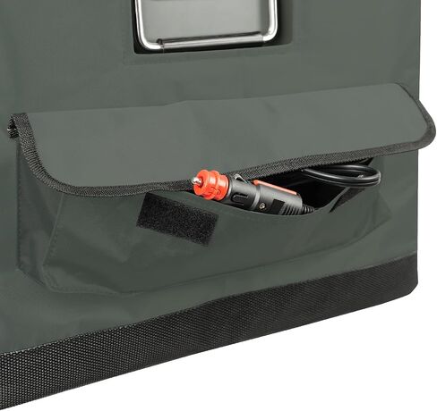 ICECO Insulated Protective Cover for VL60D & VL65D & VL74S Portable Refrigerator/Freezer (VL60D/VL65D/VL74S BAG, 3 Models ONLY) in Kuwait