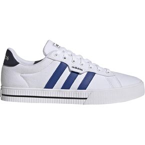 حذاء التزلج adidas Daily 3.0 للرجال باللون الأزرق والأبيض in Saudi Arabia