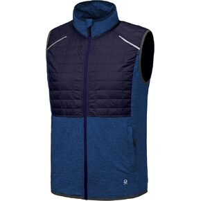 Little Donkey Andy Men's Lightweight Golf Vest Warm Outdoor Sleeveless Jacket for Hiking Travel Running Casual in Kuwait