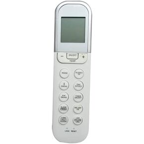 Hotsmtbang Replacement Remote Control for Celiera CHDZ-48-18DT-24WM CHDZ-48-18FC-24WM CHDZ-36-24DT-12WM CHDZ-24-12-12 CHQZ-48-4X12WM CHDZ-36-12MC-24WM CHDZ-27-12MC-12WM Room Windows Air Conditioner in Saudi Arabia