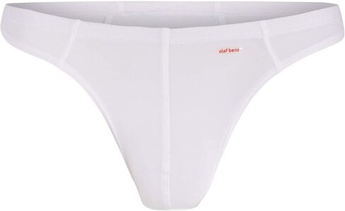 ملابس داخلية رجالية من Olaf Benz Red0965 Ministring, أبيض, One Size in Saudi Arabia